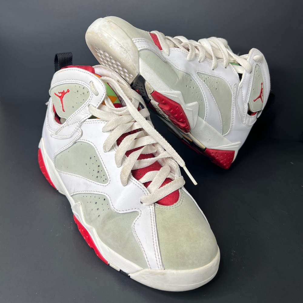 Jordan Retro 7s “Hare”